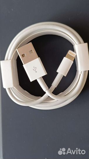 Зарядка на iPhone Lighting 2m Оригинал