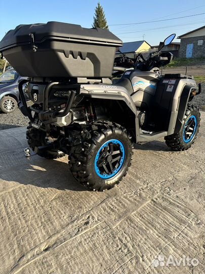 CF moto X10 overland