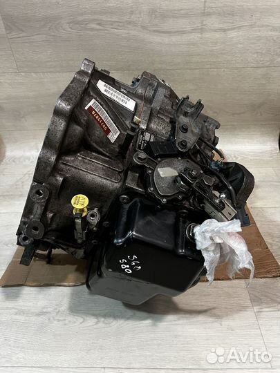 АКПП 55-51SN на volvo s60 s80 B5244S
