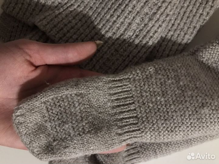 Детский костюм шерстяной 62 68