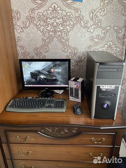 Компьютер для работы и учебы