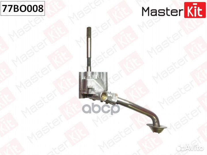 Насос масляный VAG ARK, AWT 77BO008 MasterKit