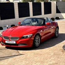 BMW Z4 3.0 AMT, 2009, 98 300 км, с пробегом, цена 2 500 000 руб.