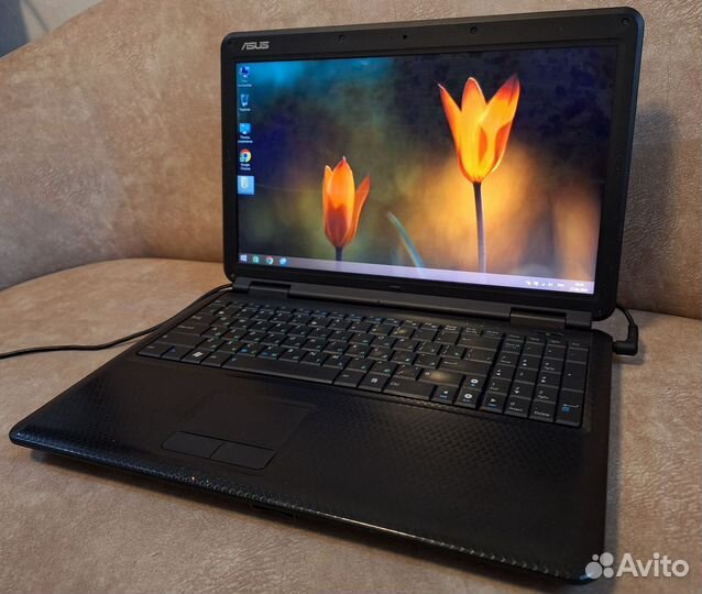 Asus для офиса с Ssd