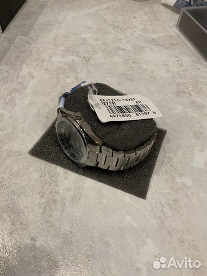 Часы Casio edifice ef-121d-1a Новые Оригинал