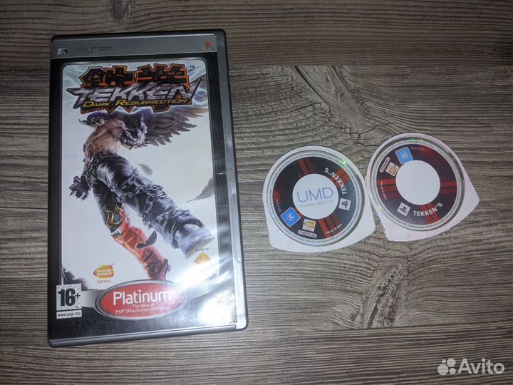 Игры для sony PSP