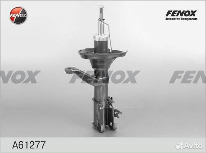 Fenox A61277 Амортизатор газо-масляный перед прав