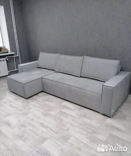 Диван Угловой новый