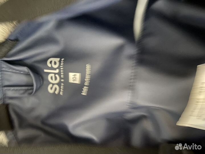 Резиновые штаны 104 Sela