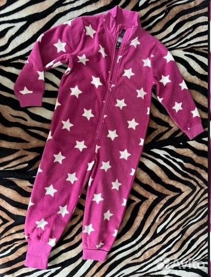 Термобелье детское 104 110