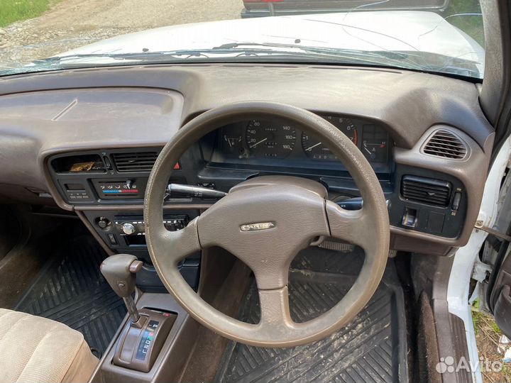 Руль Toyota Carina 170