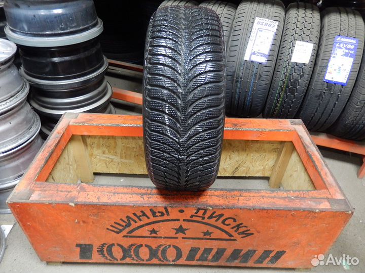 Goodyear UltraGrip Ice+ 195/55 R15