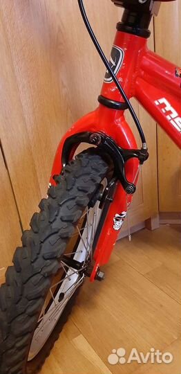 Детский велосипед Merida dakar 616