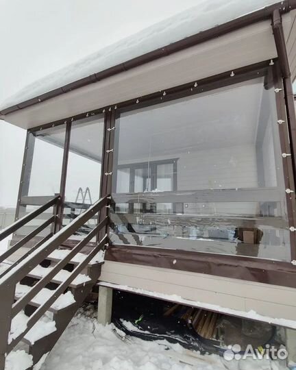 Мягкие окна