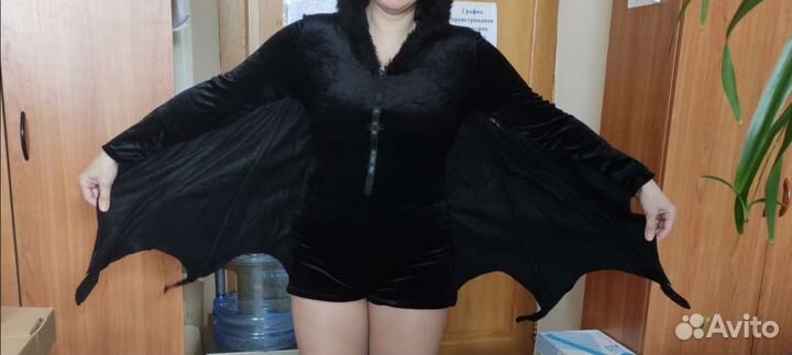 Костюм летучая мышь