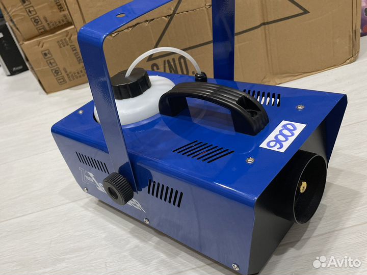 Дым туман 1000w fogger фоджер Фоггер оборудование