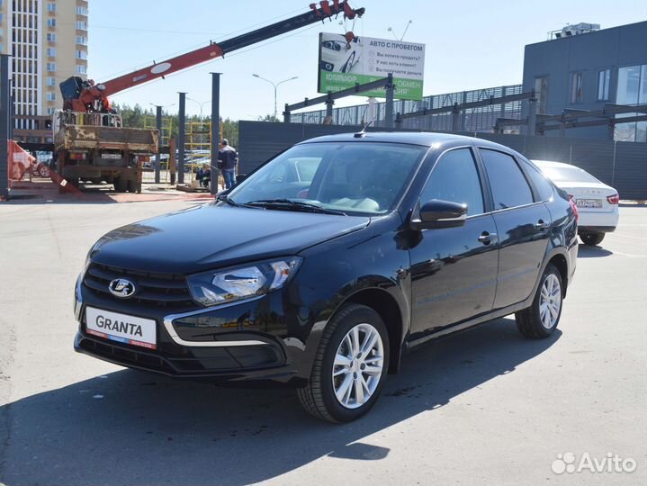 LADA Granta 1.6 МТ, 2024