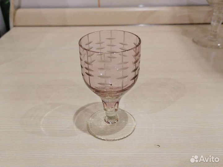 Фужеры СССР