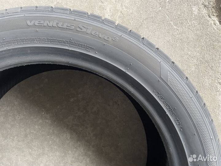 Hankook Ventus S1 Evo 3 K127 245/45 R19 102Y