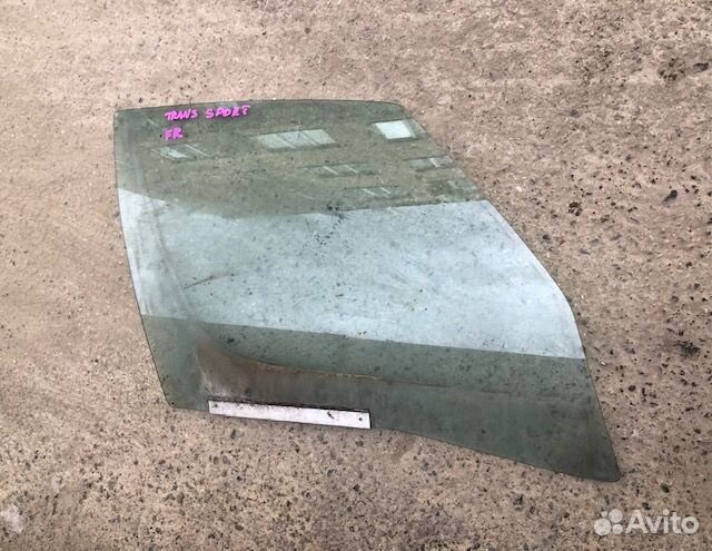 Стекло боковое Pontiac Trans Sport (GMT199) I (198