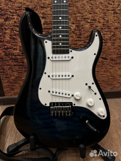 Электрогитара CF Custom Guitars USA Stratocaster