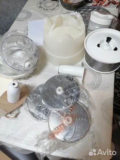 Кухонный комбайн kenwood FP-925