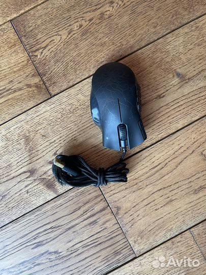 Игровая мышь razer naga