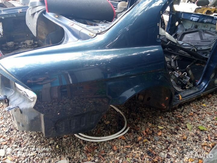 Заднее правое крыло Hyundai Sonata EF