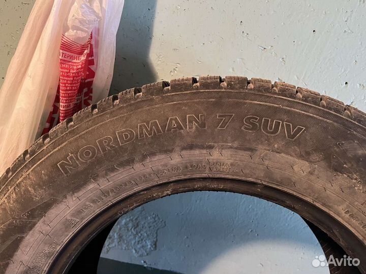 Nokian Tyres Nordman 7 SUV 265/60 R18 104T