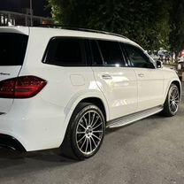 Mercedes-Benz GLS-класс 3.0 AT, 2016, 187 000 км, с пробегом, цена 5 150 000 руб.