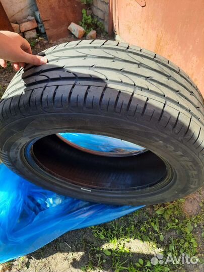 Bridgestone Dueler H/P Sport 235/55 R17 99V