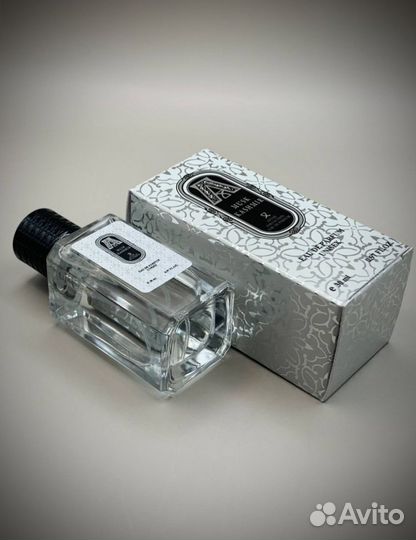 Духи Attar musk kashmir эссенция