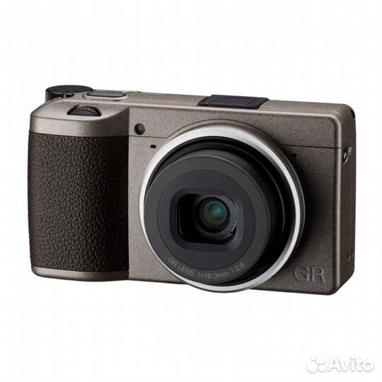 Компактный фотоаппарат Ricoh GR III Diary Edition