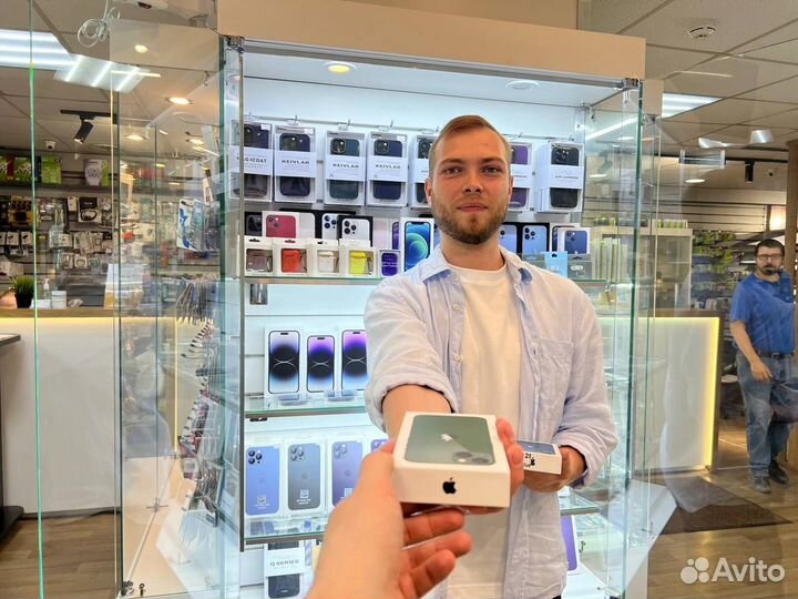 iPhone 15, 128 ГБ