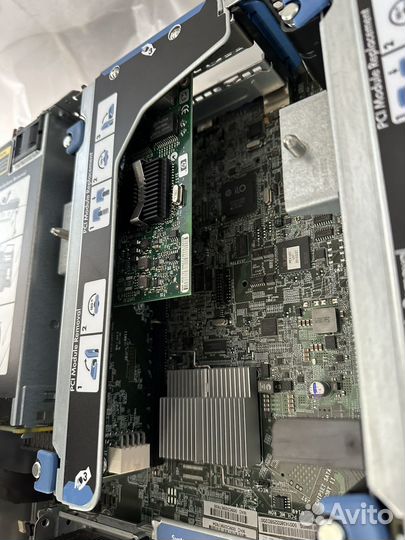 Сервер HP Proliant DL380p Gen8