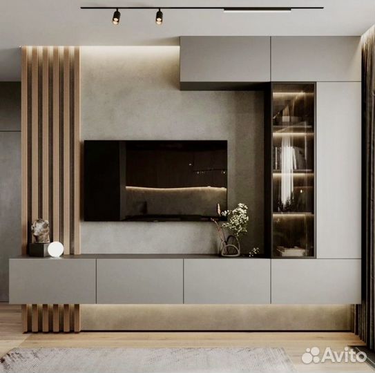 Дизайнерский ремонт под ключ