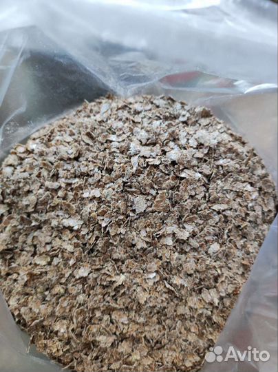 Жмых шрот расторопши