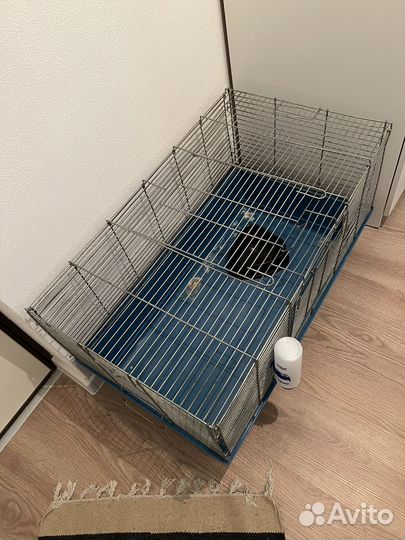 Клетка для грызунов большая