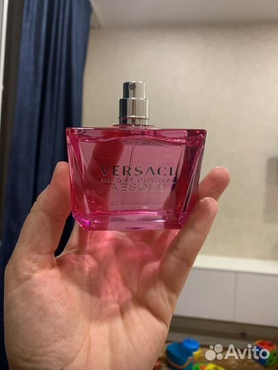 Versace bright crystal absolu