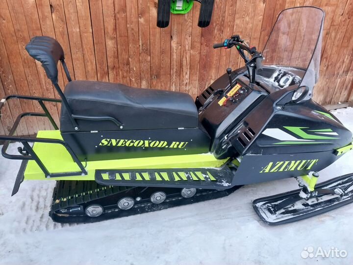 Бурлак Азимут