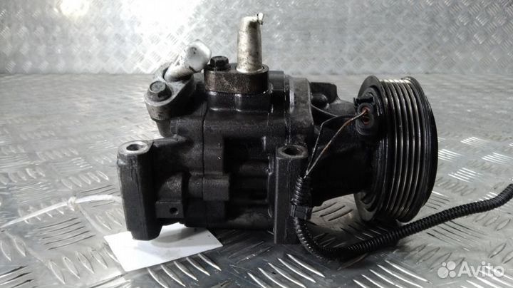 Б/У Б/У Компрессор кондиционера Снято с двигателя