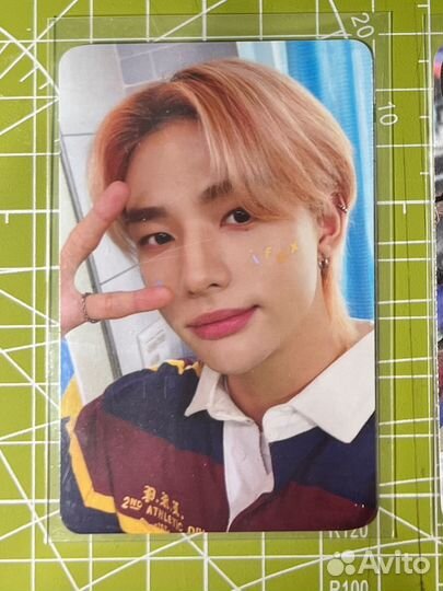 Stray kids (skz) nacific kitchen Хёнджин