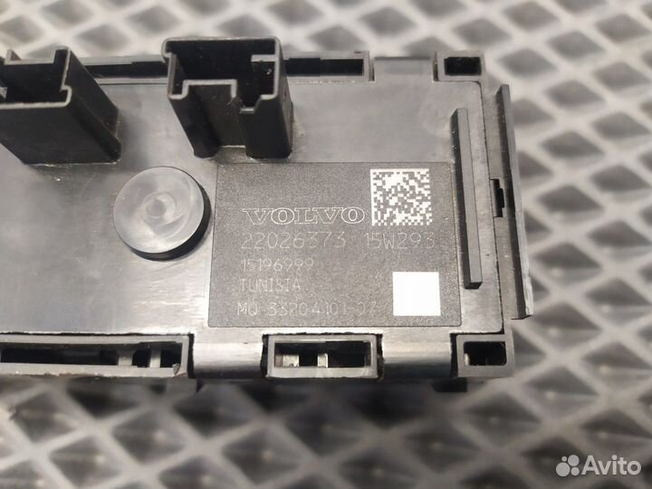 Блок переключателей Volvo FH