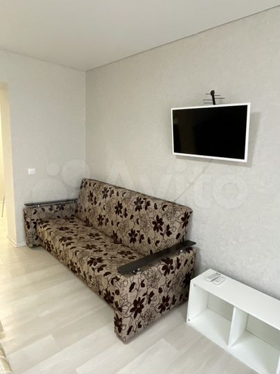 Квартира-студия, 35 м², 4/9 эт.