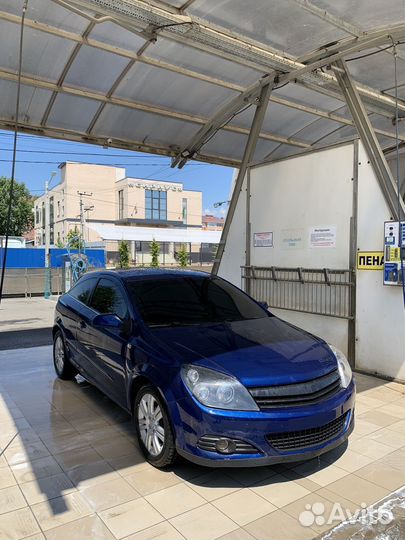 Opel Astra GTC 1.8 AT, 2007, 250 000 км