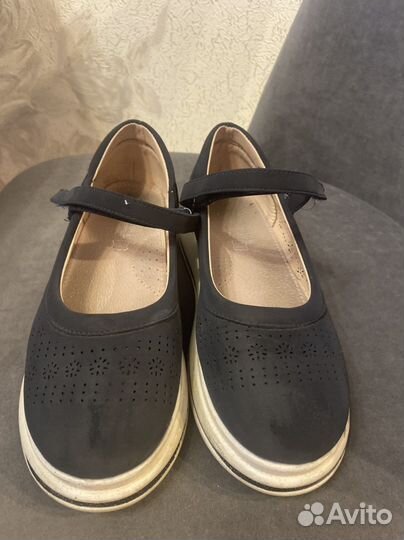 Туфельки для девочки