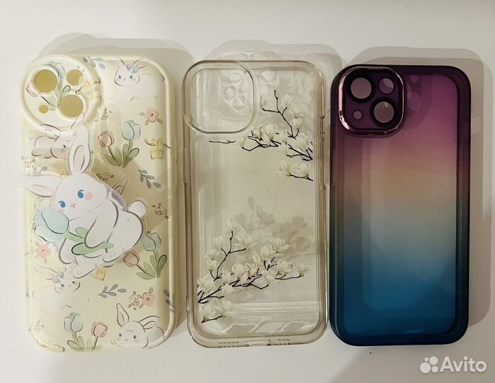 Чехлы на телефон iPhone 13