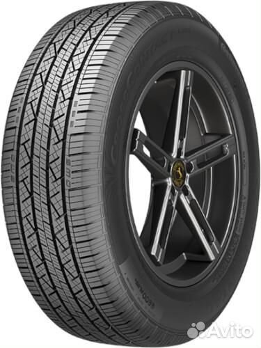 Continental CrossContact LX25 245/50 R20 102H