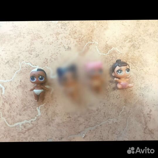 Куклы лол
