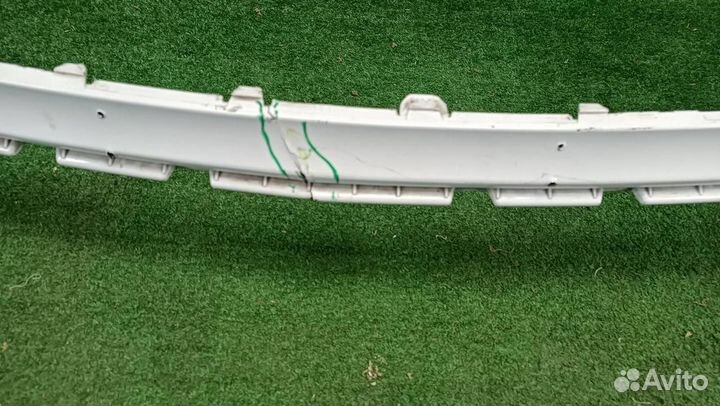 Бампер передний Porsche Macan